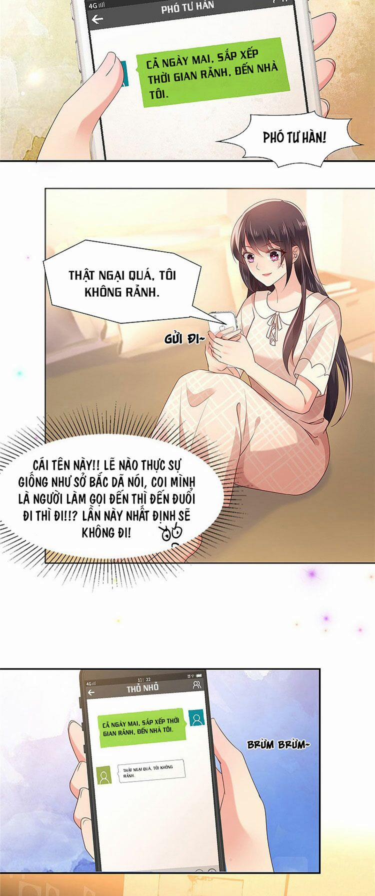 Trọng Sinh Trở Lại: Sủng Nịch Độc Nhất Vô Nhị 78 trang 1