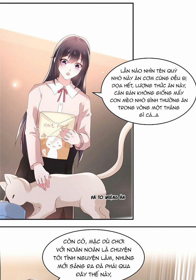 Trọng Sinh Trở Lại: Sủng Nịch Độc Nhất Vô Nhị 78 trang 10