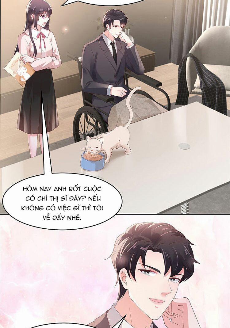 Trọng Sinh Trở Lại: Sủng Nịch Độc Nhất Vô Nhị 78 trang 11