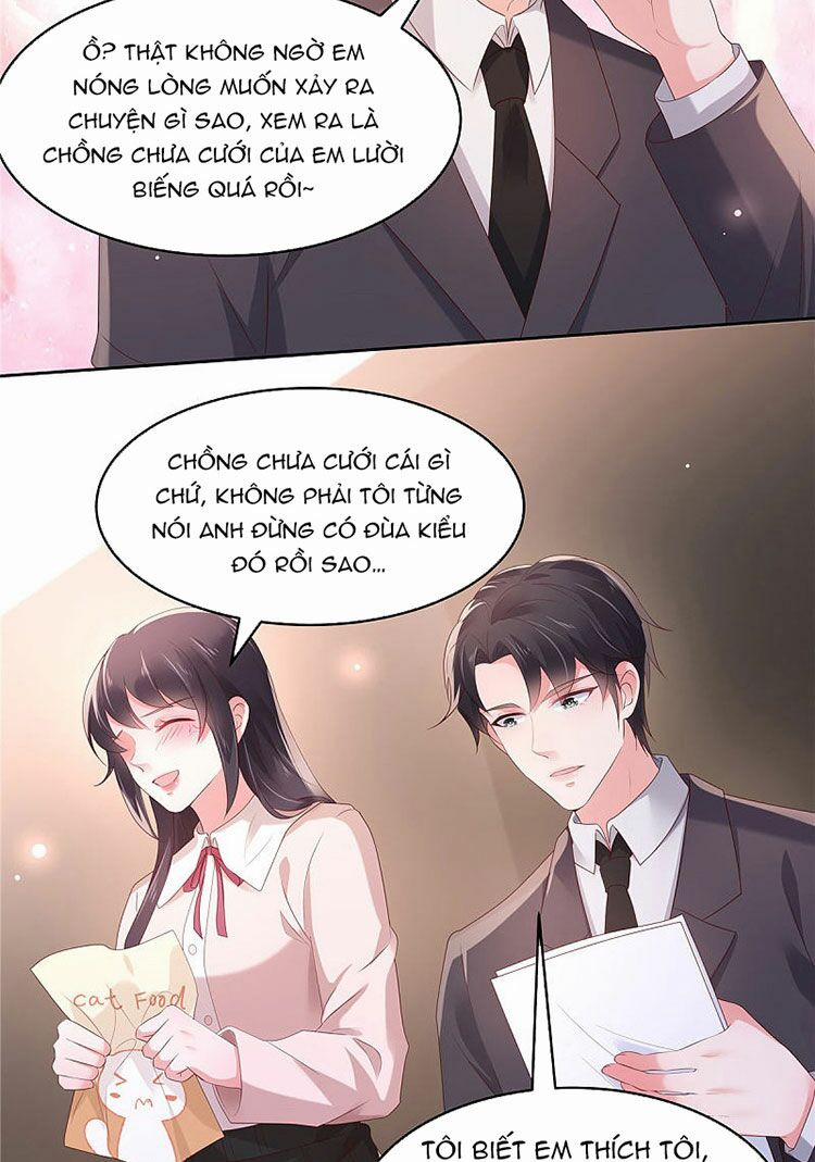 Trọng Sinh Trở Lại: Sủng Nịch Độc Nhất Vô Nhị 78 trang 12