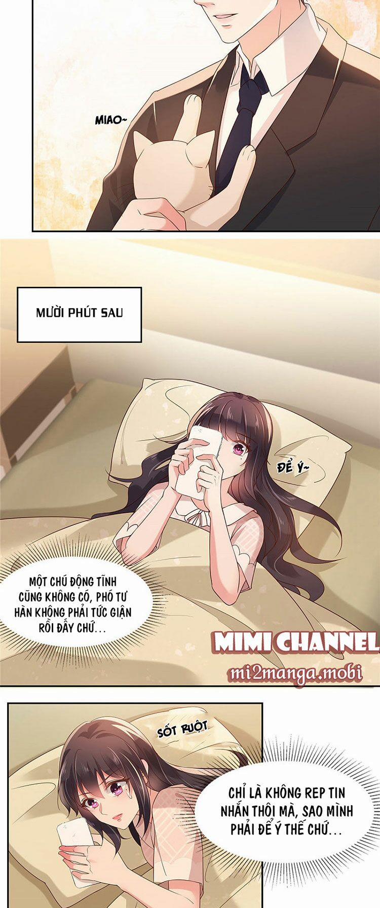 Trọng Sinh Trở Lại: Sủng Nịch Độc Nhất Vô Nhị 78 trang 3