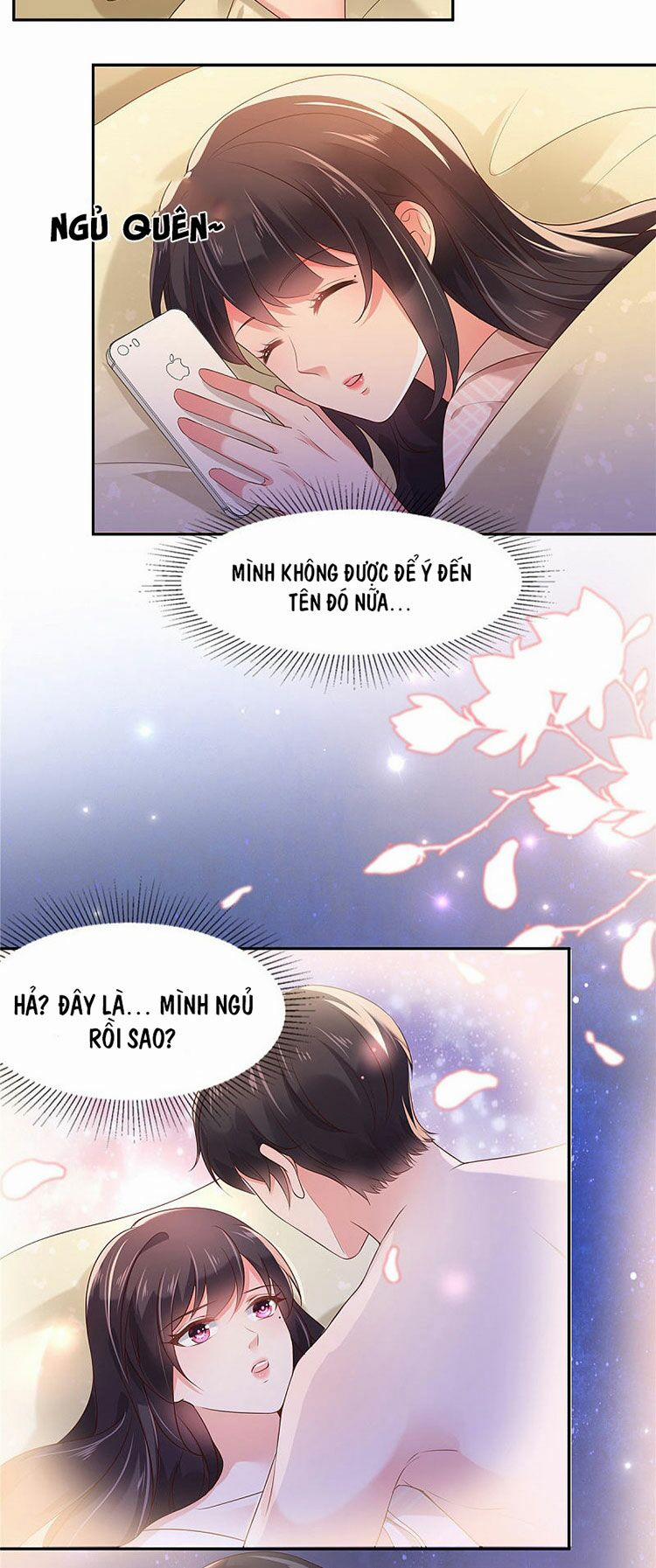 Trọng Sinh Trở Lại: Sủng Nịch Độc Nhất Vô Nhị 78 trang 4