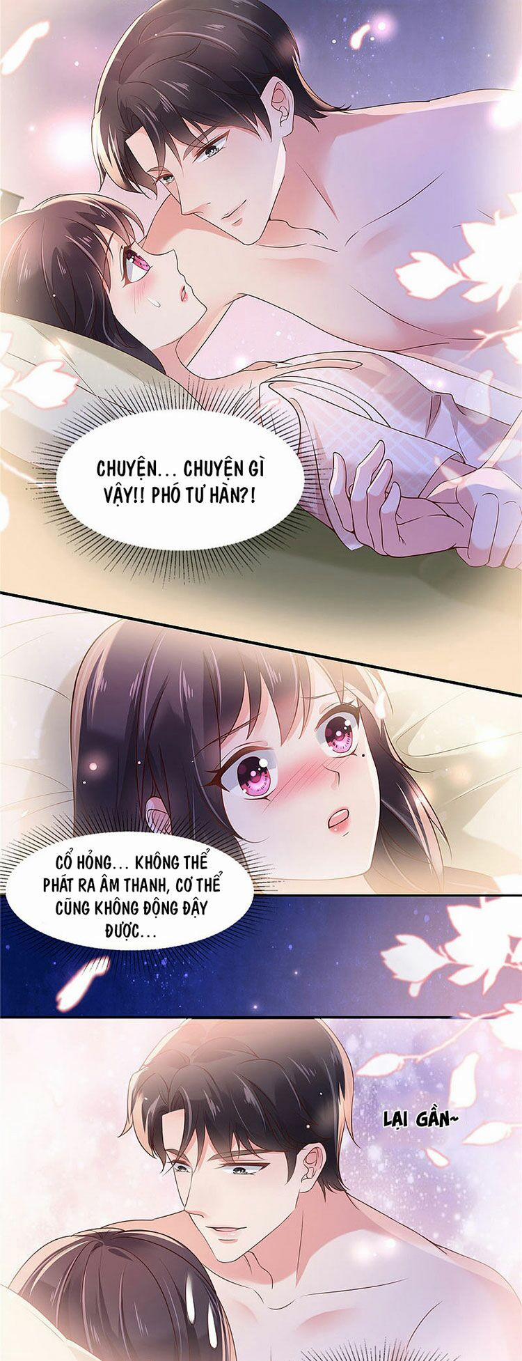 Trọng Sinh Trở Lại: Sủng Nịch Độc Nhất Vô Nhị 78 trang 5