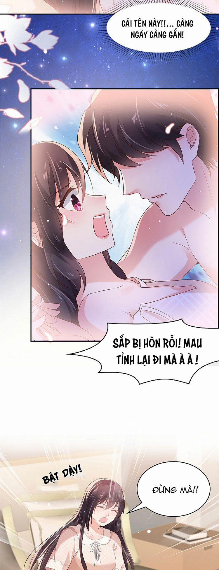 Trọng Sinh Trở Lại: Sủng Nịch Độc Nhất Vô Nhị 78 trang 6