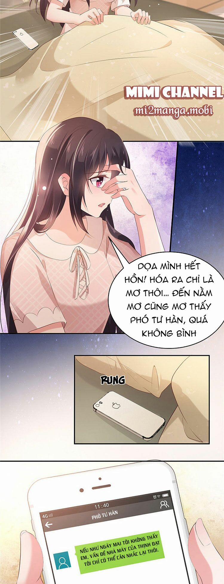 Trọng Sinh Trở Lại: Sủng Nịch Độc Nhất Vô Nhị 78 trang 7