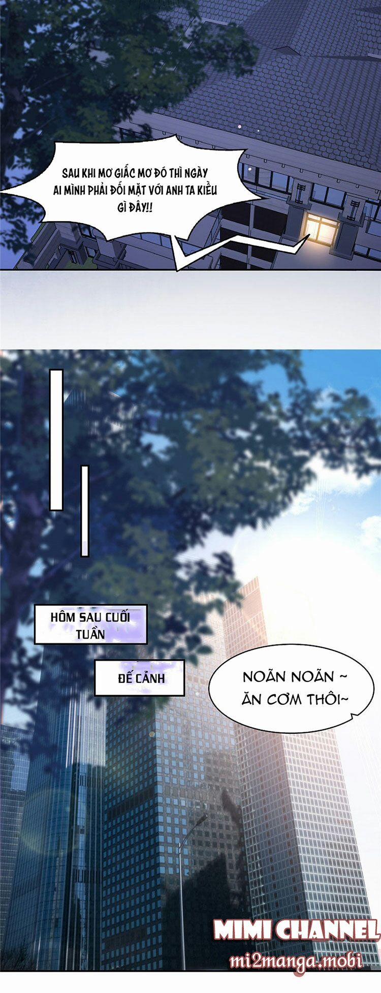 Trọng Sinh Trở Lại: Sủng Nịch Độc Nhất Vô Nhị 78 trang 9