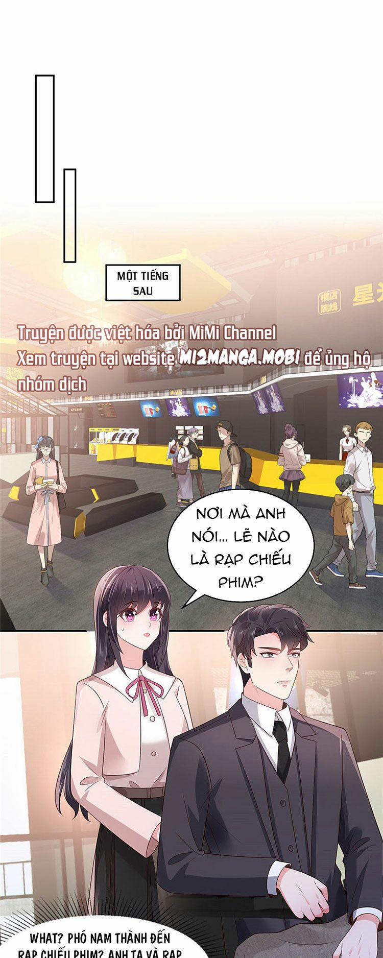 Trọng Sinh Trở Lại: Sủng Nịch Độc Nhất Vô Nhị 79 trang 0