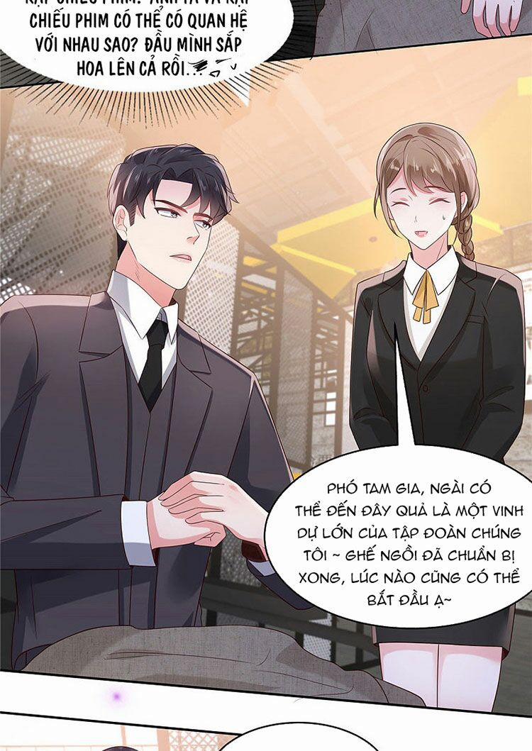 Trọng Sinh Trở Lại: Sủng Nịch Độc Nhất Vô Nhị 79 trang 1