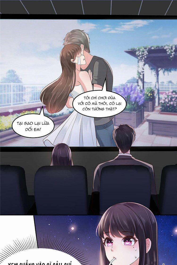 Trọng Sinh Trở Lại: Sủng Nịch Độc Nhất Vô Nhị 79 trang 10