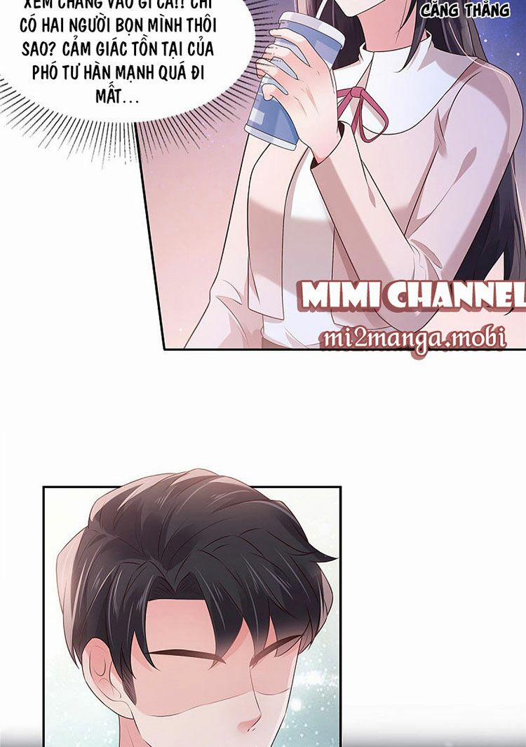 Trọng Sinh Trở Lại: Sủng Nịch Độc Nhất Vô Nhị 79 trang 11