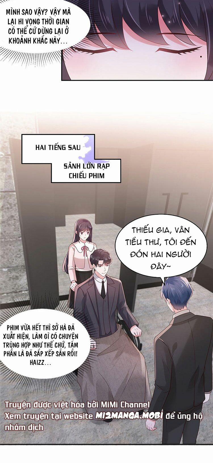 Trọng Sinh Trở Lại: Sủng Nịch Độc Nhất Vô Nhị 79 trang 15