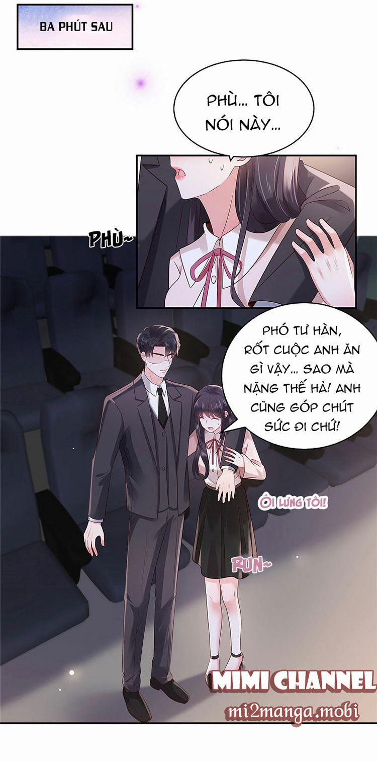 Trọng Sinh Trở Lại: Sủng Nịch Độc Nhất Vô Nhị 79 trang 3