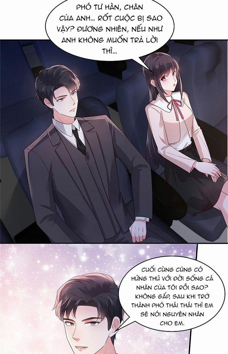 Trọng Sinh Trở Lại: Sủng Nịch Độc Nhất Vô Nhị 79 trang 6