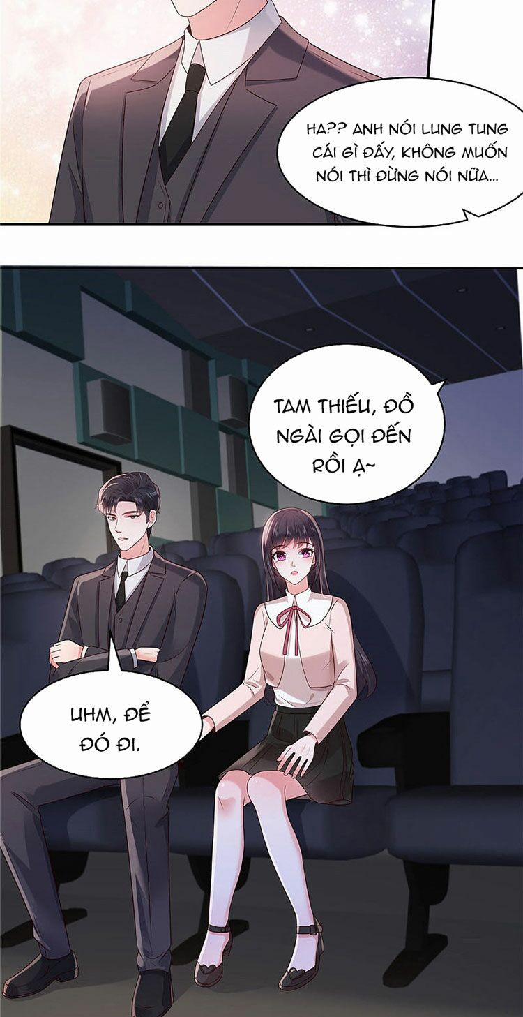 Trọng Sinh Trở Lại: Sủng Nịch Độc Nhất Vô Nhị 79 trang 7