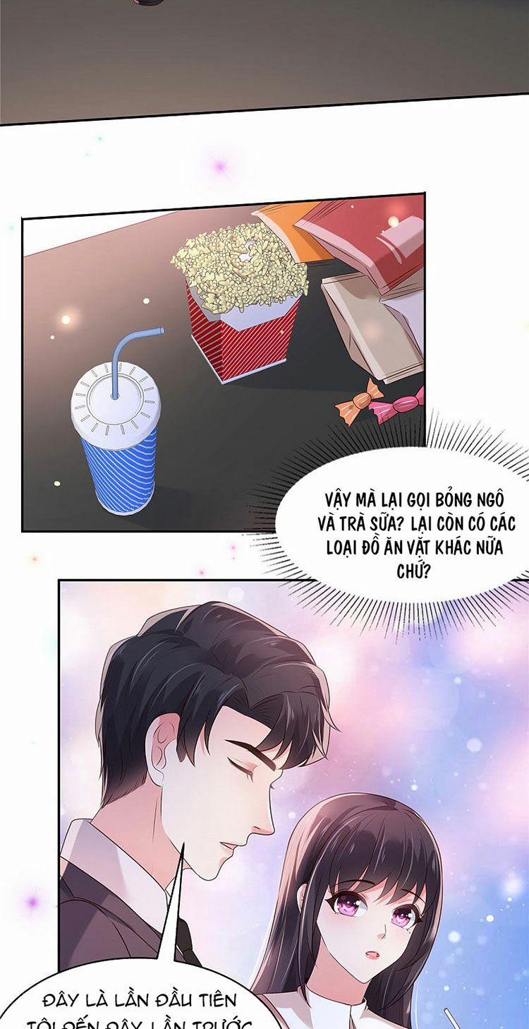 Trọng Sinh Trở Lại: Sủng Nịch Độc Nhất Vô Nhị 79 trang 8