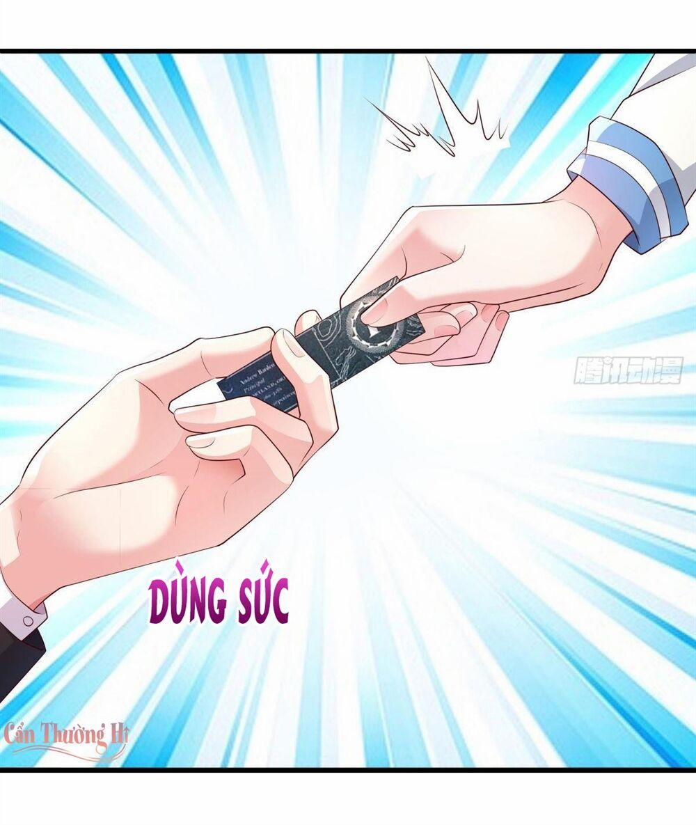 Trọng Sinh Trở Lại: Sủng Nịch Độc Nhất Vô Nhị 8 trang 1