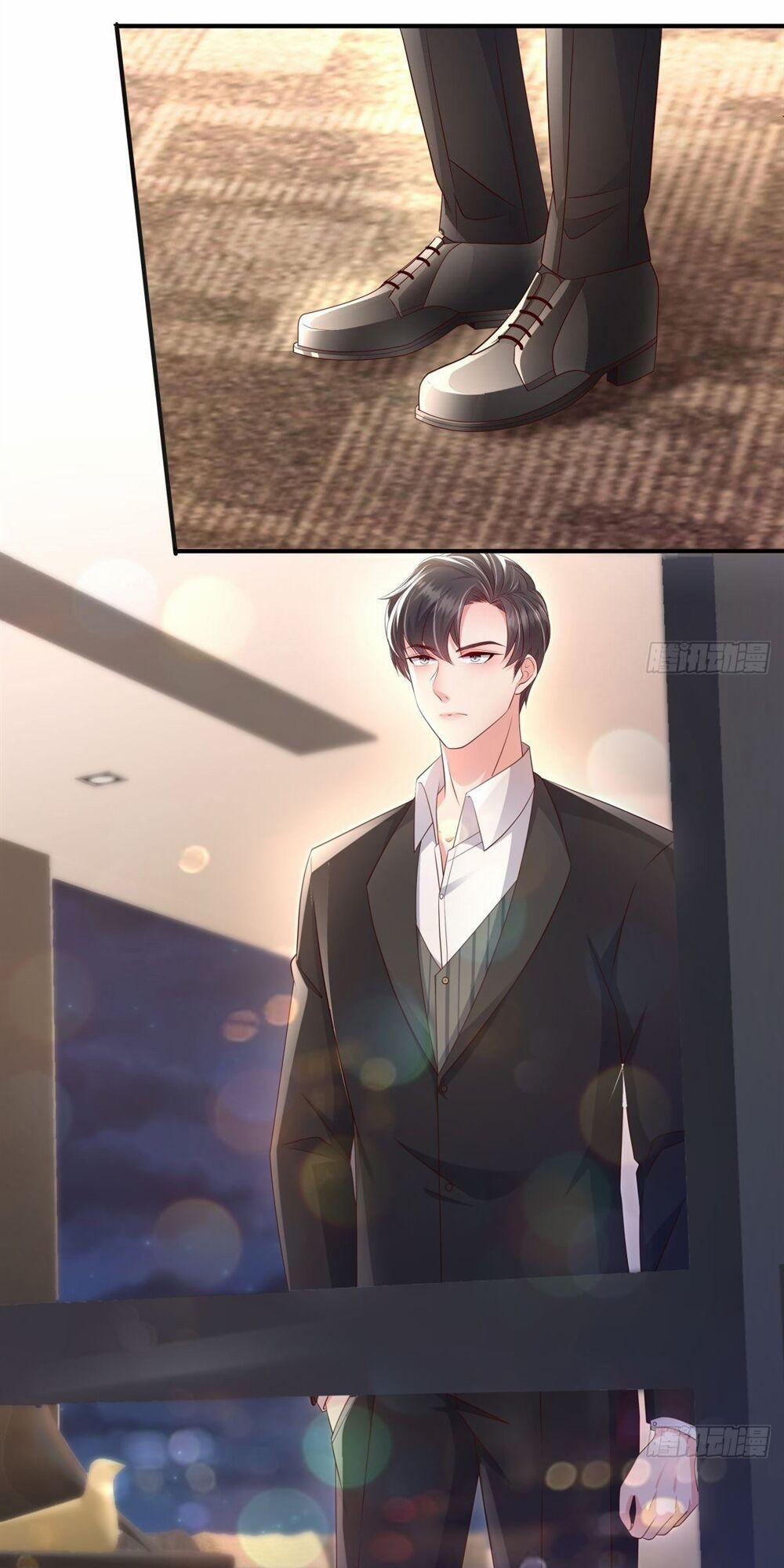 Trọng Sinh Trở Lại: Sủng Nịch Độc Nhất Vô Nhị 8 trang 10