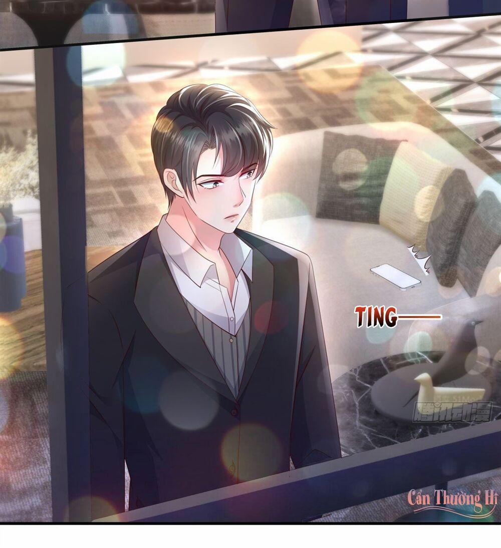 Trọng Sinh Trở Lại: Sủng Nịch Độc Nhất Vô Nhị 8 trang 12