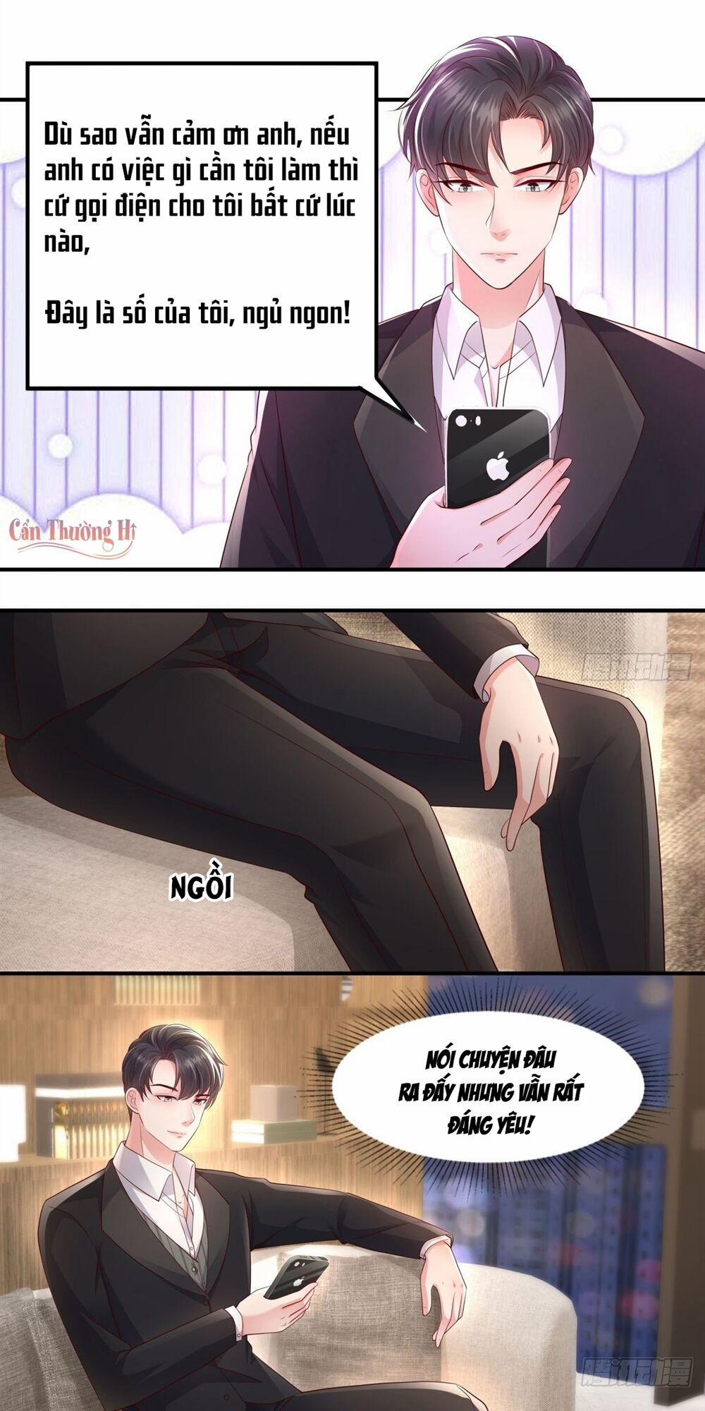 Trọng Sinh Trở Lại: Sủng Nịch Độc Nhất Vô Nhị 8 trang 13