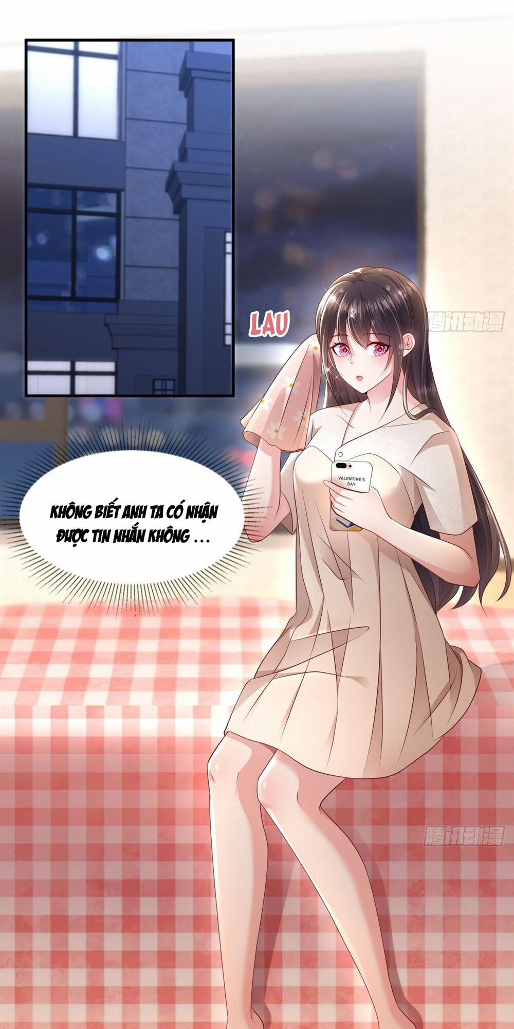 Trọng Sinh Trở Lại: Sủng Nịch Độc Nhất Vô Nhị 8 trang 15