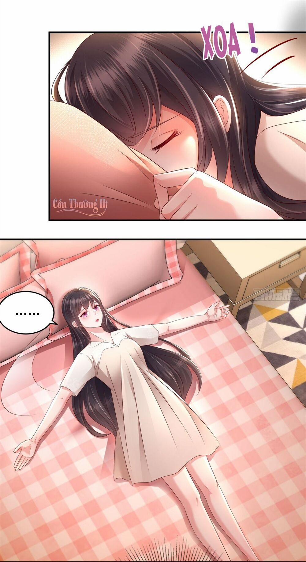 Trọng Sinh Trở Lại: Sủng Nịch Độc Nhất Vô Nhị 8 trang 17