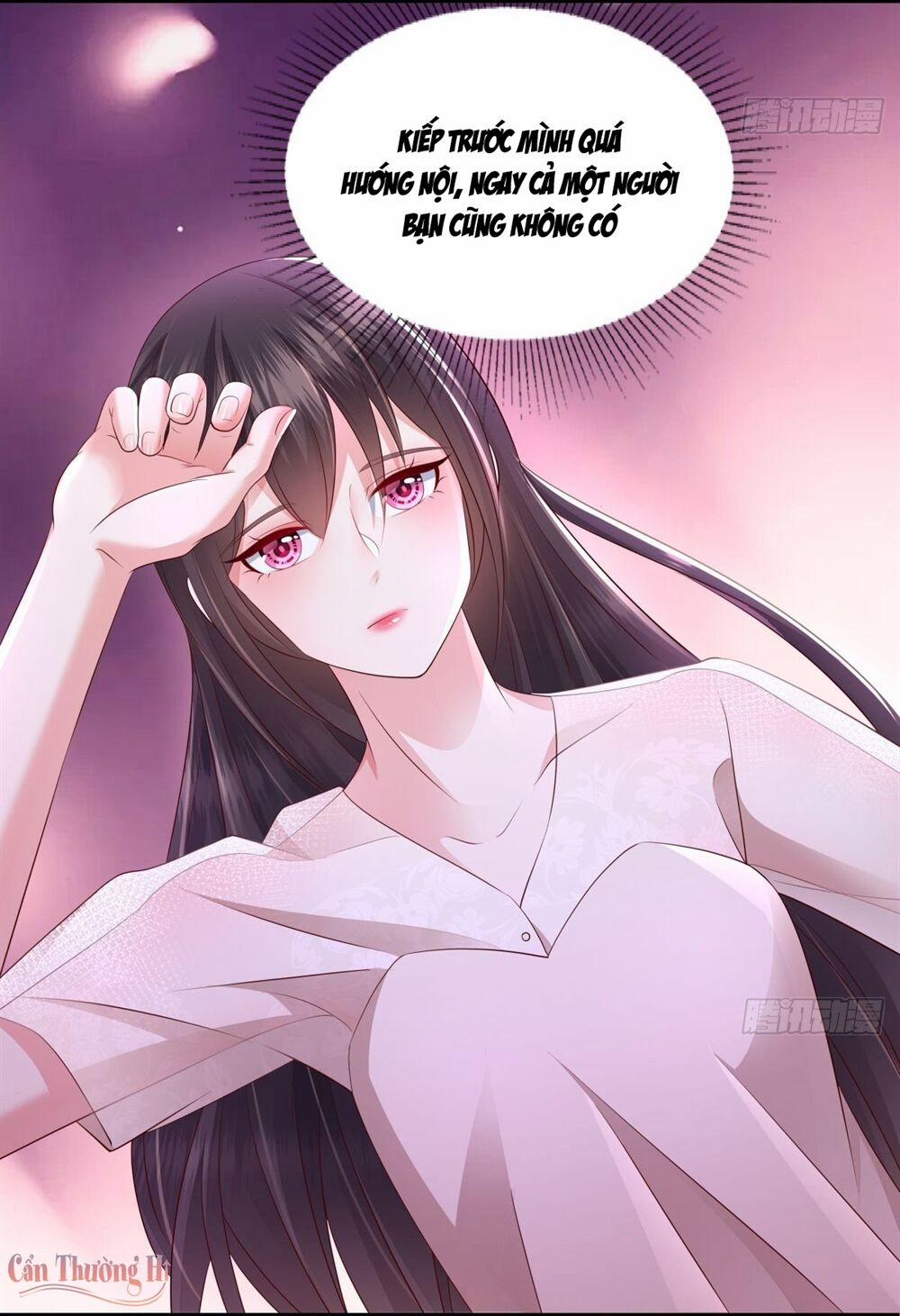 Trọng Sinh Trở Lại: Sủng Nịch Độc Nhất Vô Nhị 8 trang 18