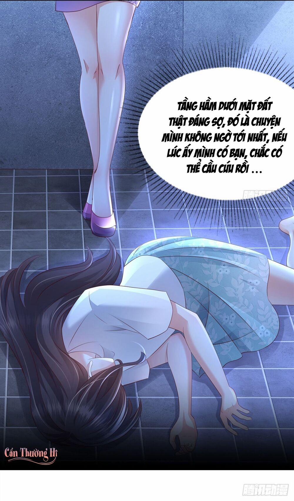 Trọng Sinh Trở Lại: Sủng Nịch Độc Nhất Vô Nhị 8 trang 19