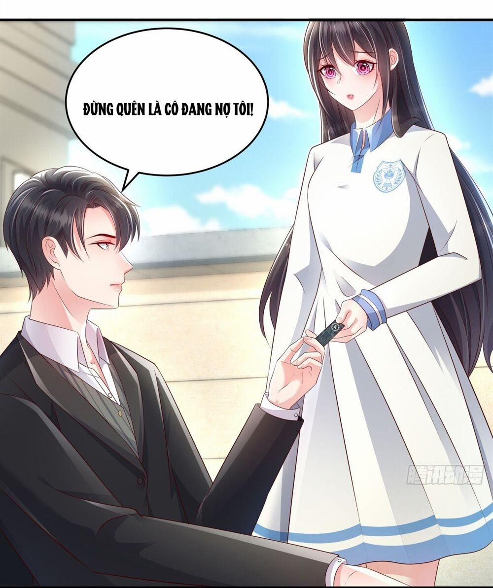 Trọng Sinh Trở Lại: Sủng Nịch Độc Nhất Vô Nhị 8 trang 2