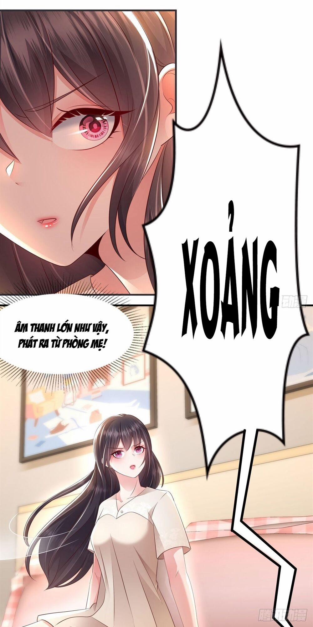 Trọng Sinh Trở Lại: Sủng Nịch Độc Nhất Vô Nhị 8 trang 20