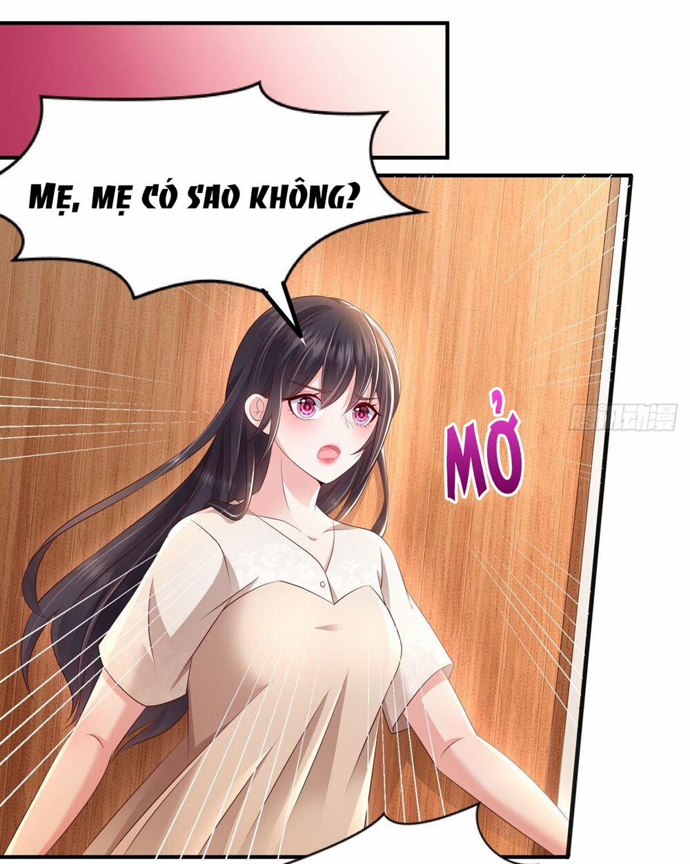 Trọng Sinh Trở Lại: Sủng Nịch Độc Nhất Vô Nhị 8 trang 22