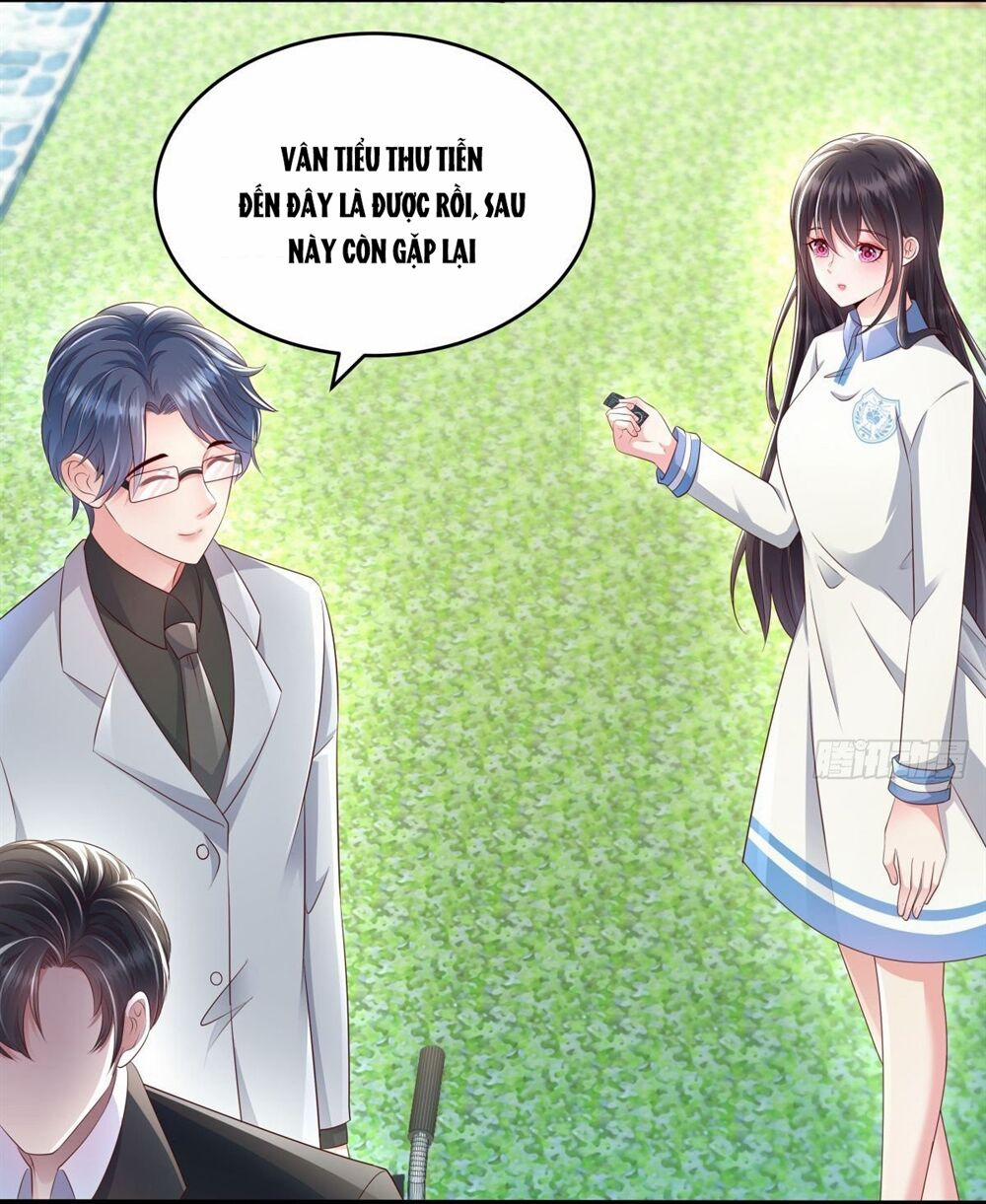 Trọng Sinh Trở Lại: Sủng Nịch Độc Nhất Vô Nhị 8 trang 3