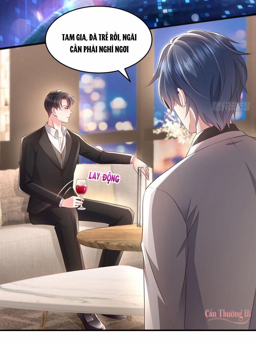 Trọng Sinh Trở Lại: Sủng Nịch Độc Nhất Vô Nhị 8 trang 6