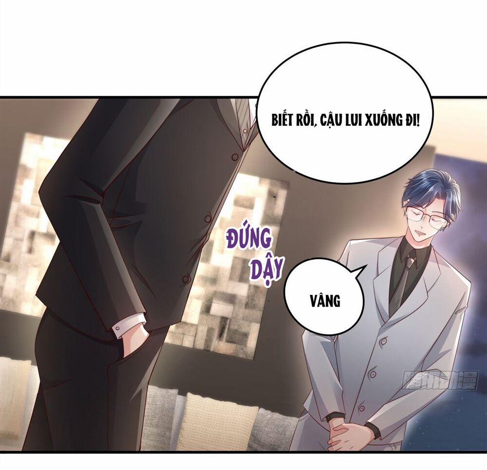 Trọng Sinh Trở Lại: Sủng Nịch Độc Nhất Vô Nhị 8 trang 9