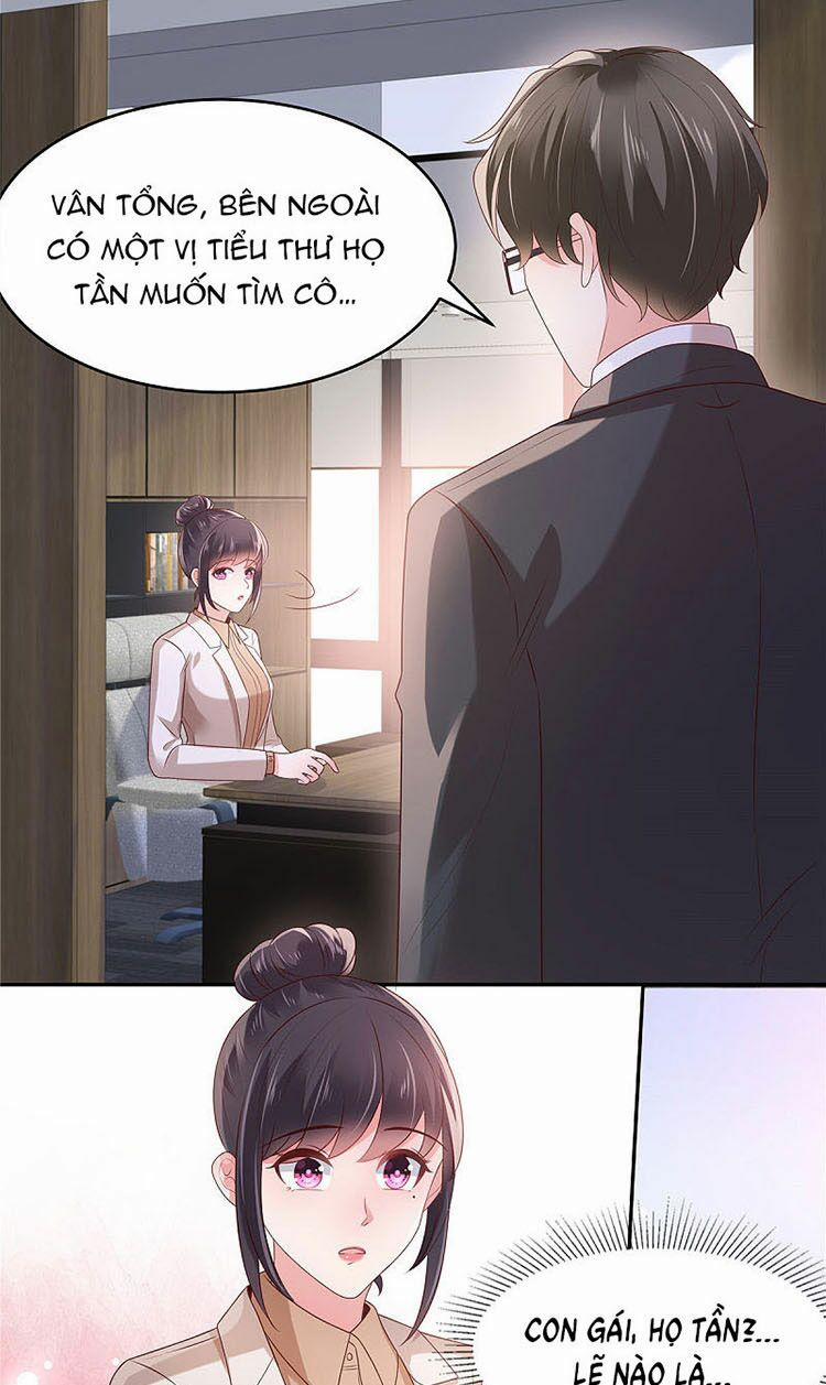 Trọng Sinh Trở Lại: Sủng Nịch Độc Nhất Vô Nhị 80 trang 12