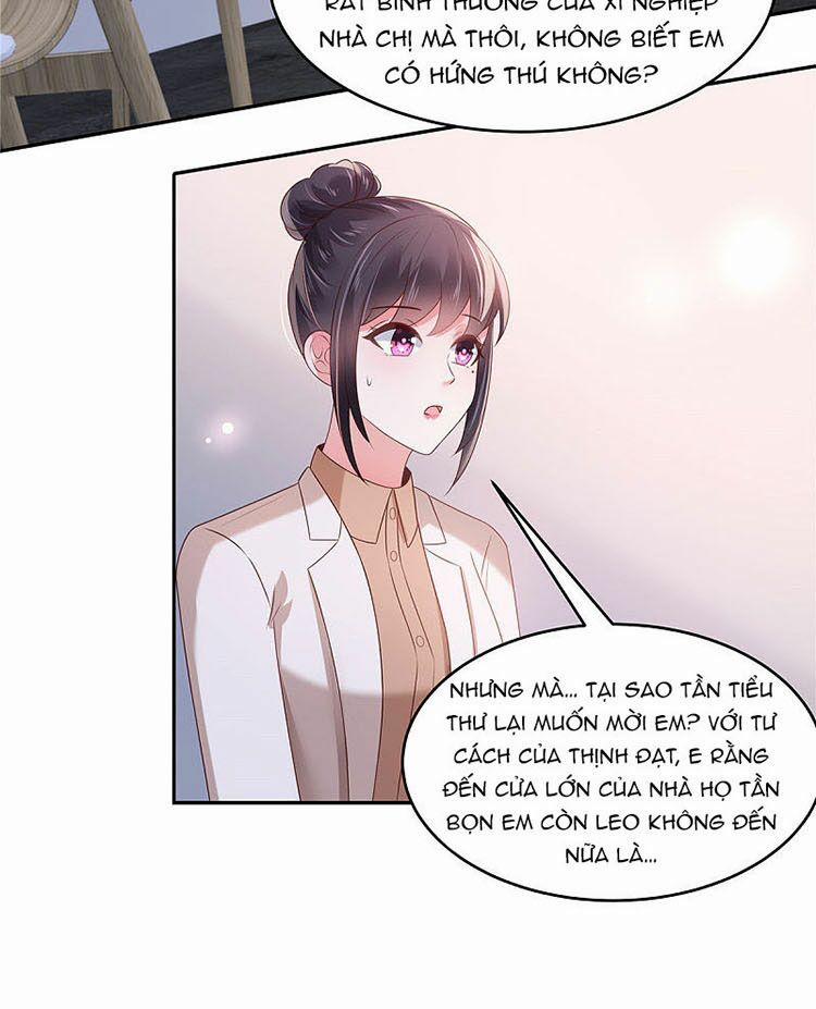 Trọng Sinh Trở Lại: Sủng Nịch Độc Nhất Vô Nhị 80 trang 19