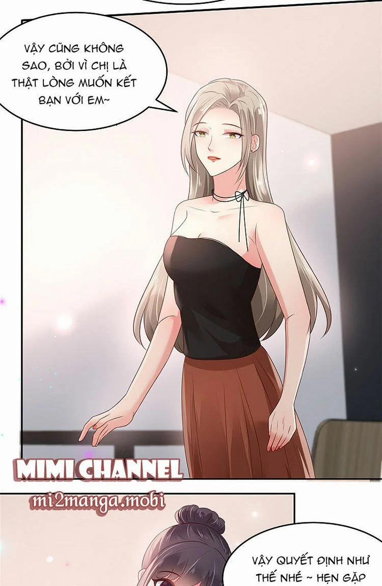 Trọng Sinh Trở Lại: Sủng Nịch Độc Nhất Vô Nhị 80 trang 22