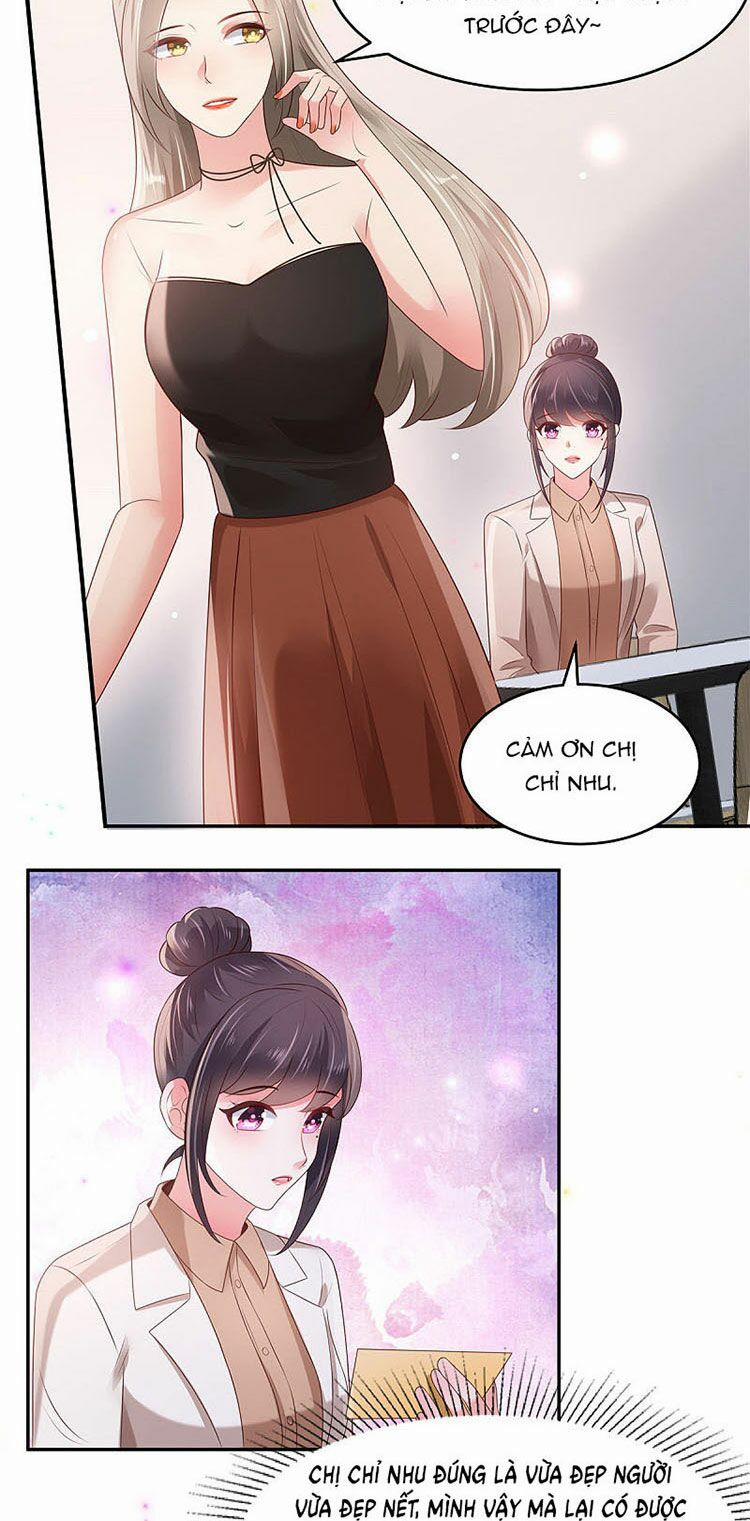 Trọng Sinh Trở Lại: Sủng Nịch Độc Nhất Vô Nhị 80 trang 25