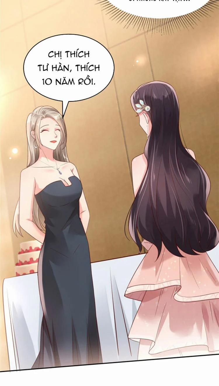 Trọng Sinh Trở Lại: Sủng Nịch Độc Nhất Vô Nhị 81 trang 10