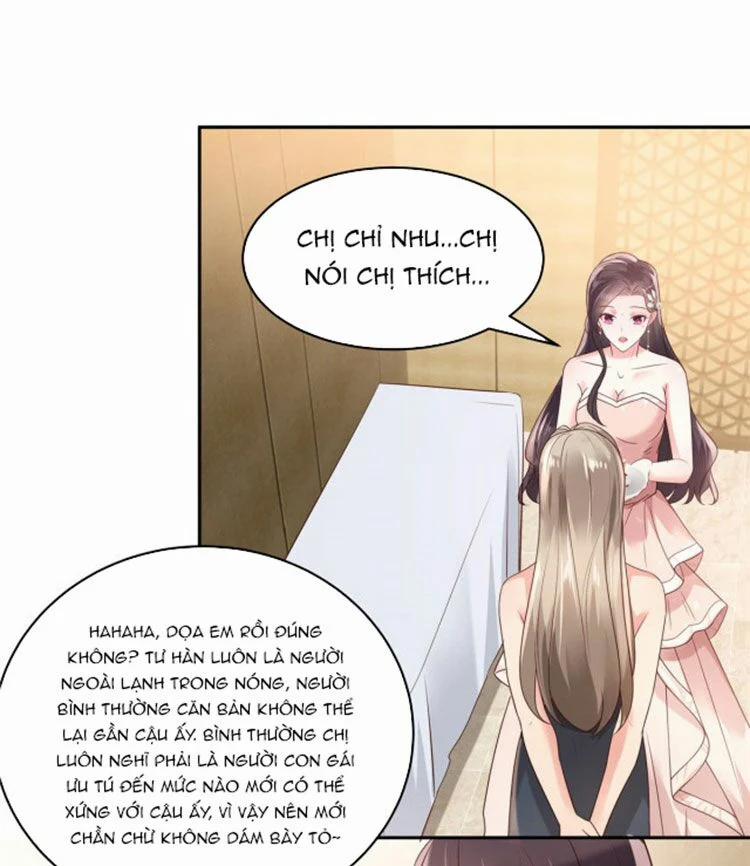 Trọng Sinh Trở Lại: Sủng Nịch Độc Nhất Vô Nhị 81 trang 11