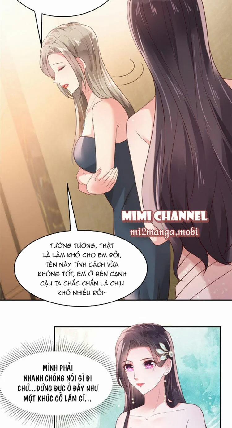 Trọng Sinh Trở Lại: Sủng Nịch Độc Nhất Vô Nhị 81 trang 12