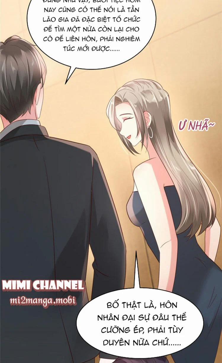 Trọng Sinh Trở Lại: Sủng Nịch Độc Nhất Vô Nhị 81 trang 15