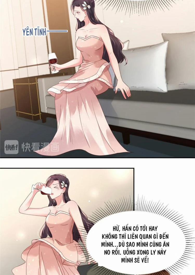 Trọng Sinh Trở Lại: Sủng Nịch Độc Nhất Vô Nhị 81 trang 19