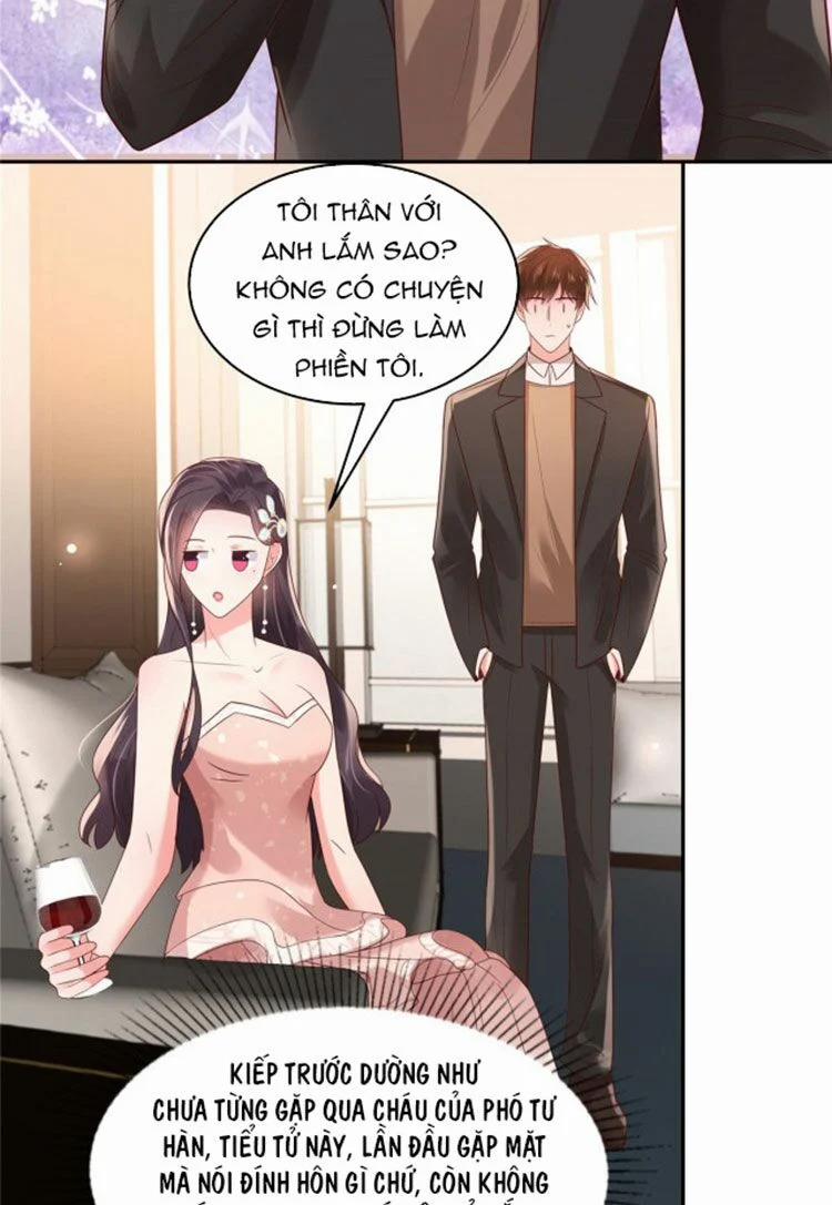 Trọng Sinh Trở Lại: Sủng Nịch Độc Nhất Vô Nhị 81 trang 21