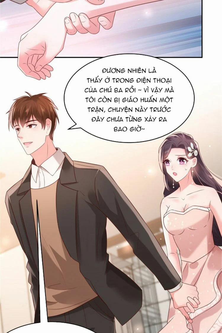 Trọng Sinh Trở Lại: Sủng Nịch Độc Nhất Vô Nhị 81 trang 23