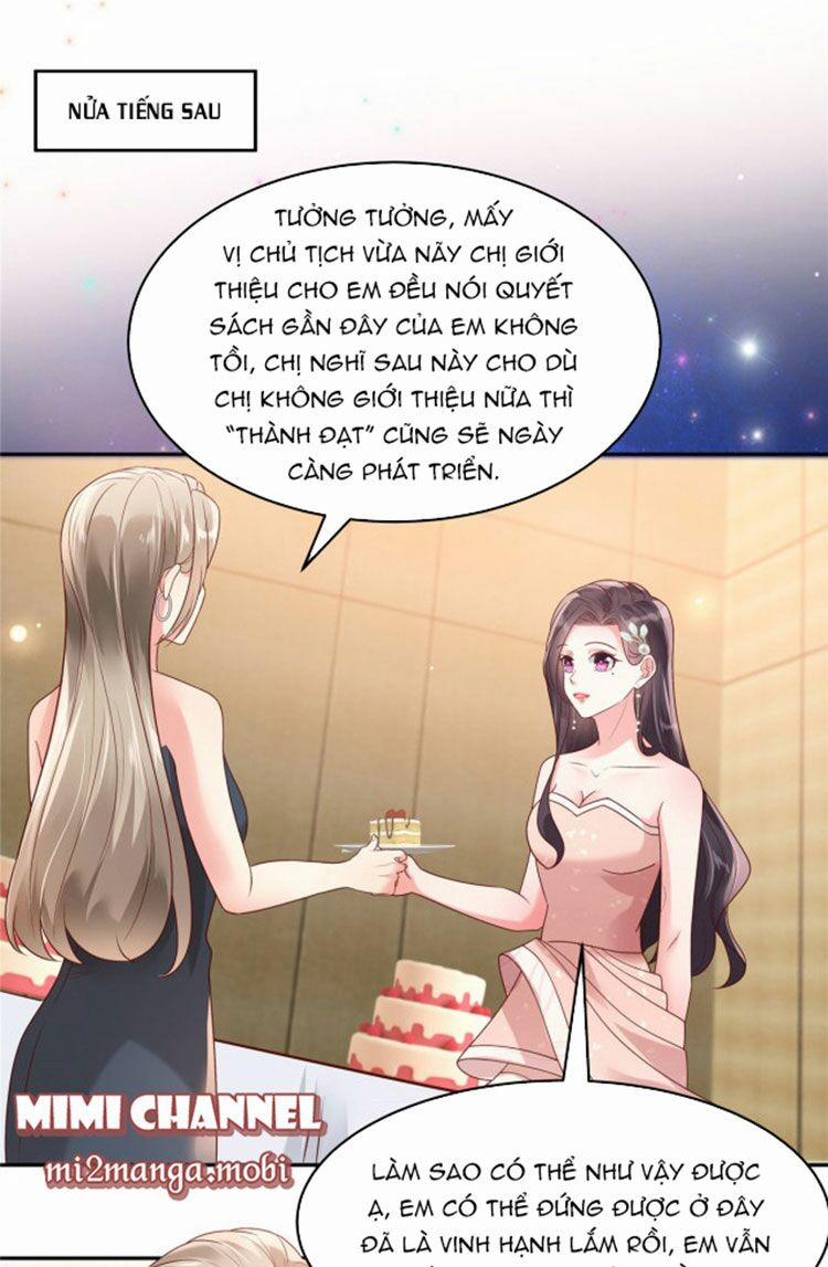 Trọng Sinh Trở Lại: Sủng Nịch Độc Nhất Vô Nhị 81 trang 6