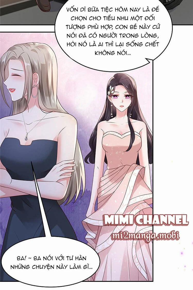 Trọng Sinh Trở Lại: Sủng Nịch Độc Nhất Vô Nhị 82 trang 10