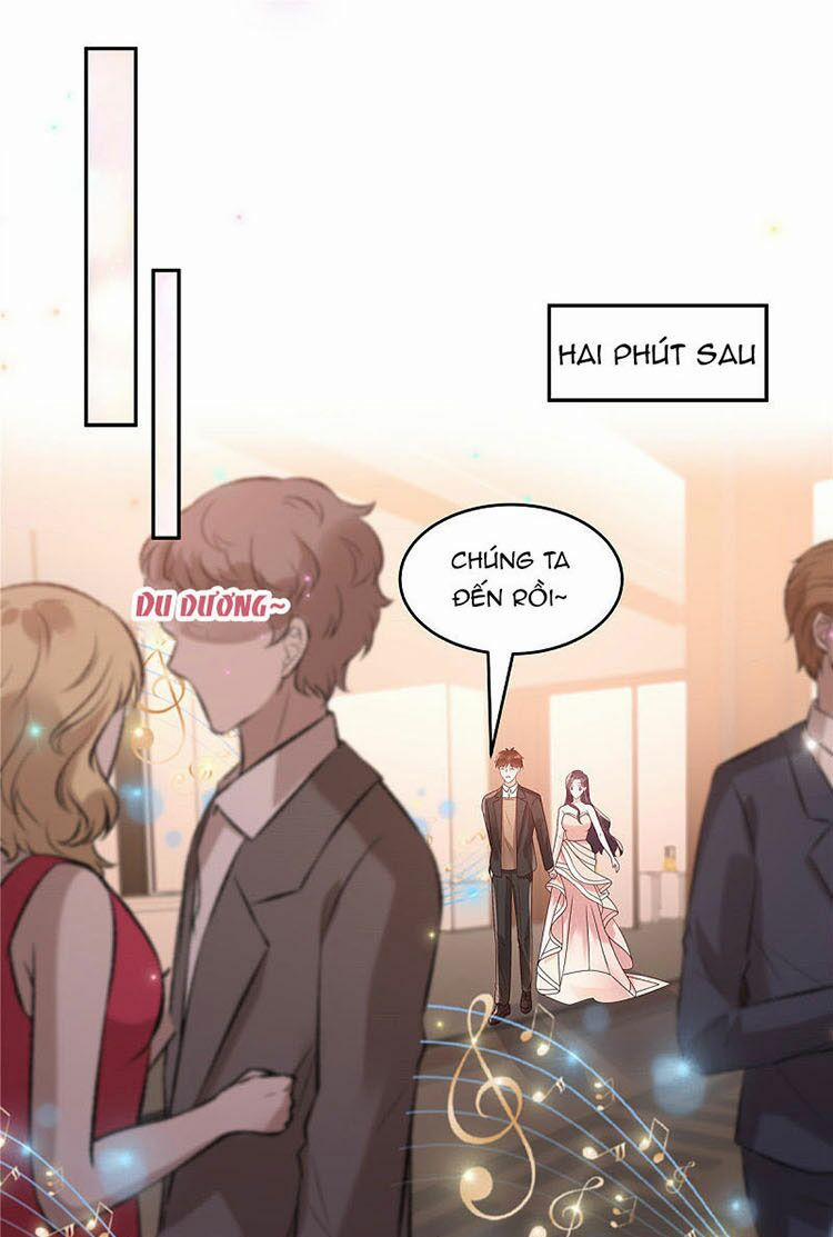 Trọng Sinh Trở Lại: Sủng Nịch Độc Nhất Vô Nhị 82 trang 14