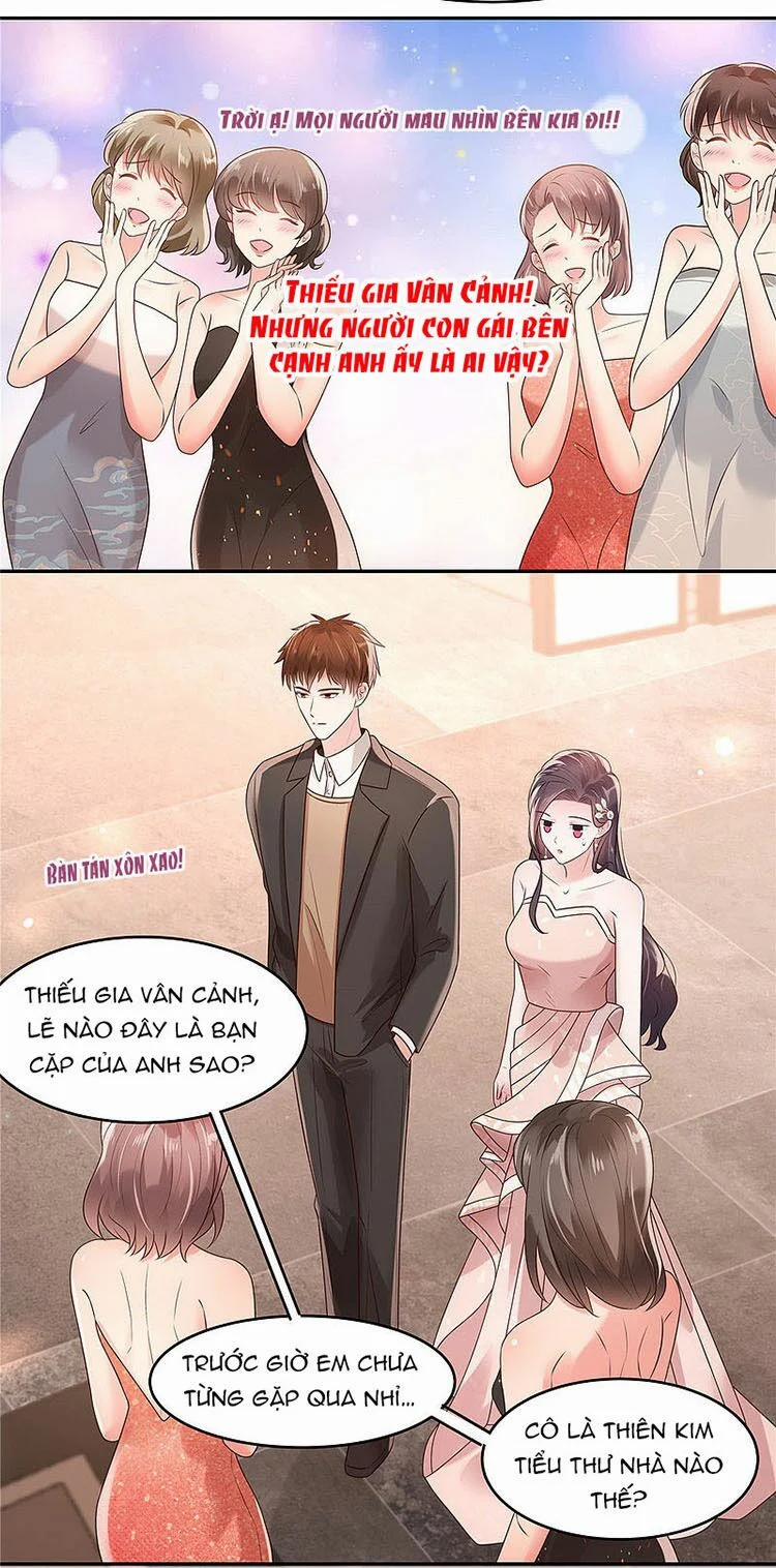 Trọng Sinh Trở Lại: Sủng Nịch Độc Nhất Vô Nhị 82 trang 16