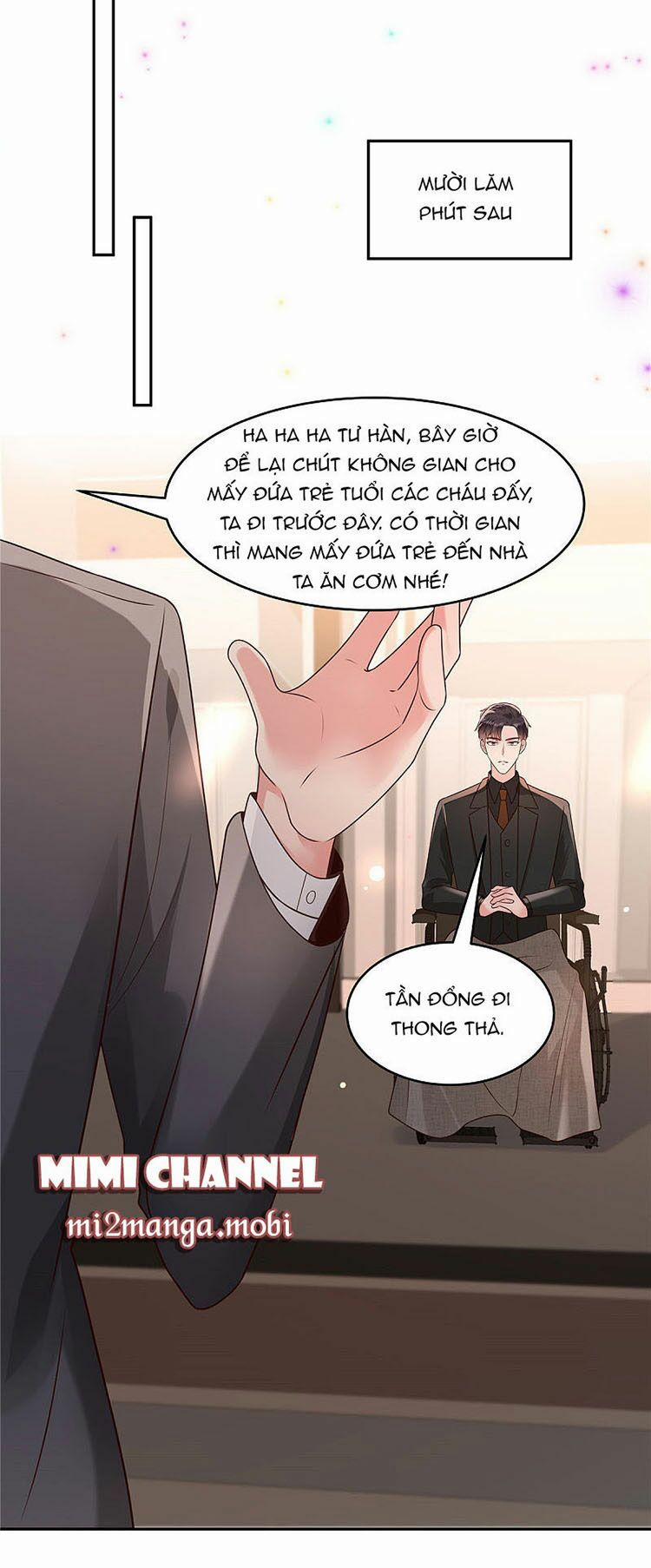 Trọng Sinh Trở Lại: Sủng Nịch Độc Nhất Vô Nhị 82 trang 19