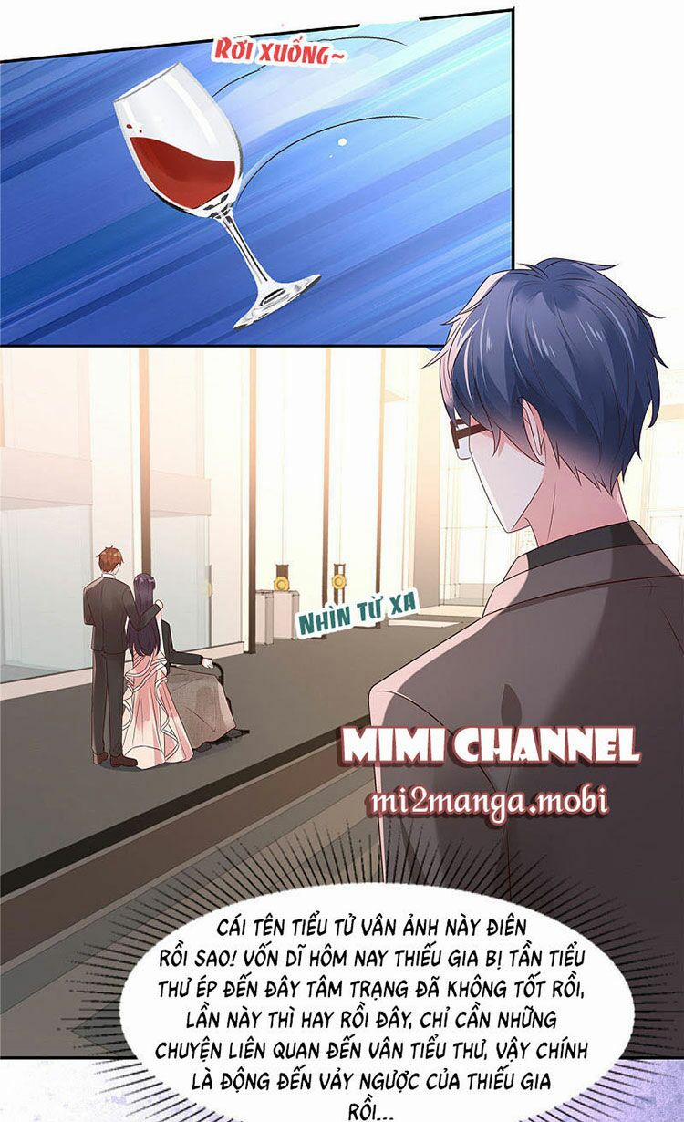 Trọng Sinh Trở Lại: Sủng Nịch Độc Nhất Vô Nhị 82 trang 2